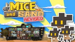 Of Mice and Sand: Revised artwork 1
