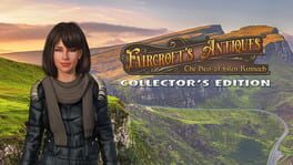 Faircroft's Antiques: The Heir of Glen Kinnoch - Collector's Edition artwork 1