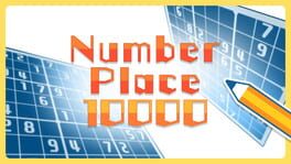 Number Place 10000 artwork 1