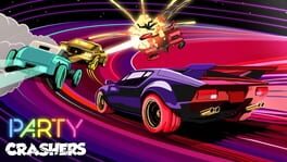 Party Crashers artwork 1