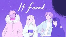 If Found... artwork 1