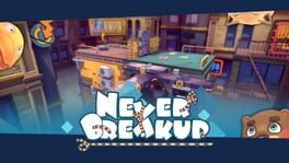 Never Breakup artwork 1