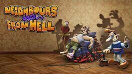 Neighbours back From Hell artwork 1