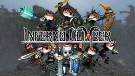 Inferno Climber: Reborn artwork 1