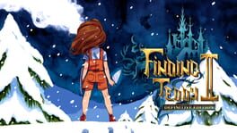 Finding Teddy 2: Definitive Edition artwork 1