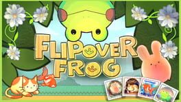 Flip Over Frog artwork 1