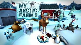 My Arctic Farm 2018 artwork 1