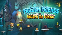 Frozen Friends artwork 1