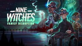 Nine Witches: Family Disruption artwork 1