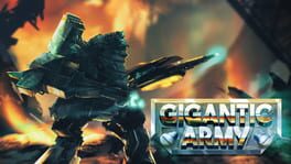 Gigantic Army artwork 1