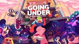 Going Under artwork 1