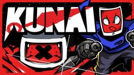 Kunai artwork 1
