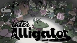 Later Alligator artwork 1