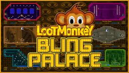 Loot Monkey: Bling Palace artwork 1