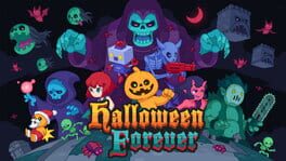 Halloween Forever artwork 1