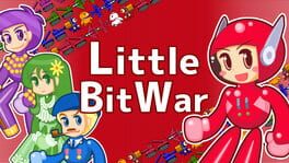 Little Bit War artwork 1