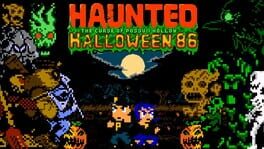 Haunted: Halloween '86 - The Curse of Possum Hollow artwork 1