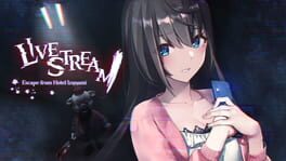 Livestream: Escape from Hotel Izanami artwork 1