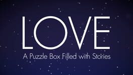 Love: A Puzzle Box Filled with Stories artwork 1