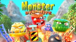 Monster Dynamite artwork 1