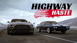 Highway Haste artwork 1