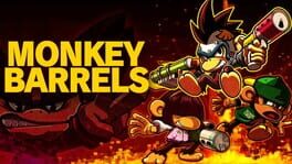 Monkey Barrels artwork 1