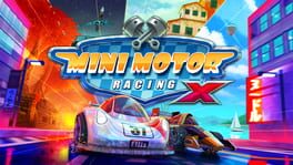 Mini Motor Racing X artwork 1
