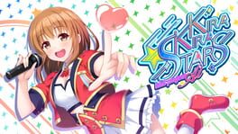 Kirakira Stars Idol Project Ai artwork 1