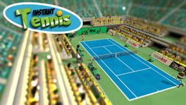 Instant Tennis artwork 1