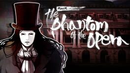 MazM: The Phantom of the Opera artwork 1