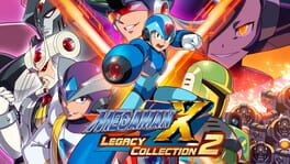 Mega Man X Legacy Collection 2 artwork 1