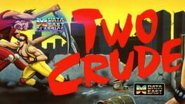 Johnny Turbo's Arcade: Two Crude Dudes artwork 1