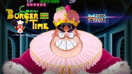 Johnny Turbo's Arcade: Super Burger Time artwork 1