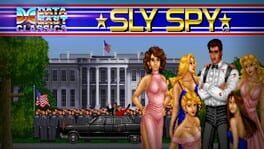 Johnny Turbo's Arcade: Sly Spy artwork 1