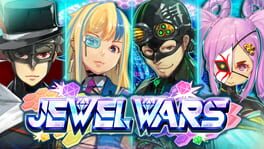 Jewel Wars artwork 1