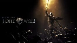 Joe Dever's Lone Wolf artwork 1