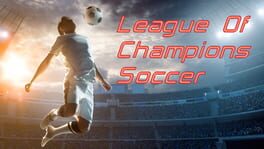 League of Champions Soccer artwork 1