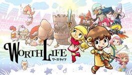 Worth Life artwork 1