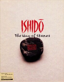 Ishidó: The Way of Stones artwork 1