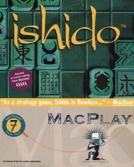 Ishidó: The Way of Stones artwork 2
