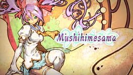 Mushihimesama artwork 1