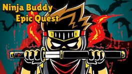 Ninja Buddy Epic Quest artwork 1
