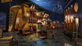 Voodoo Chronicles: The First Sign artwork 1