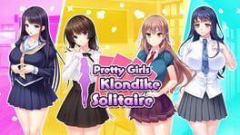Pretty Girls Klondike Solitaire artwork 1
