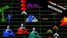 Arcade Archives: Seicross artwork 1