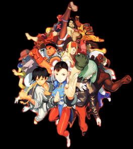 Street Fighter III: 3rd Strike artwork 1