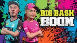 Big Bash Boom artwork 1