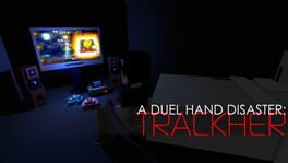 A Duel Hand Disaster: Trackher artwork 1