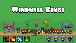 Windmill Kings artwork 1