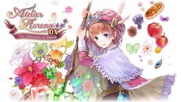 Atelier Rorona: The Alchemist of Arland DX artwork 1